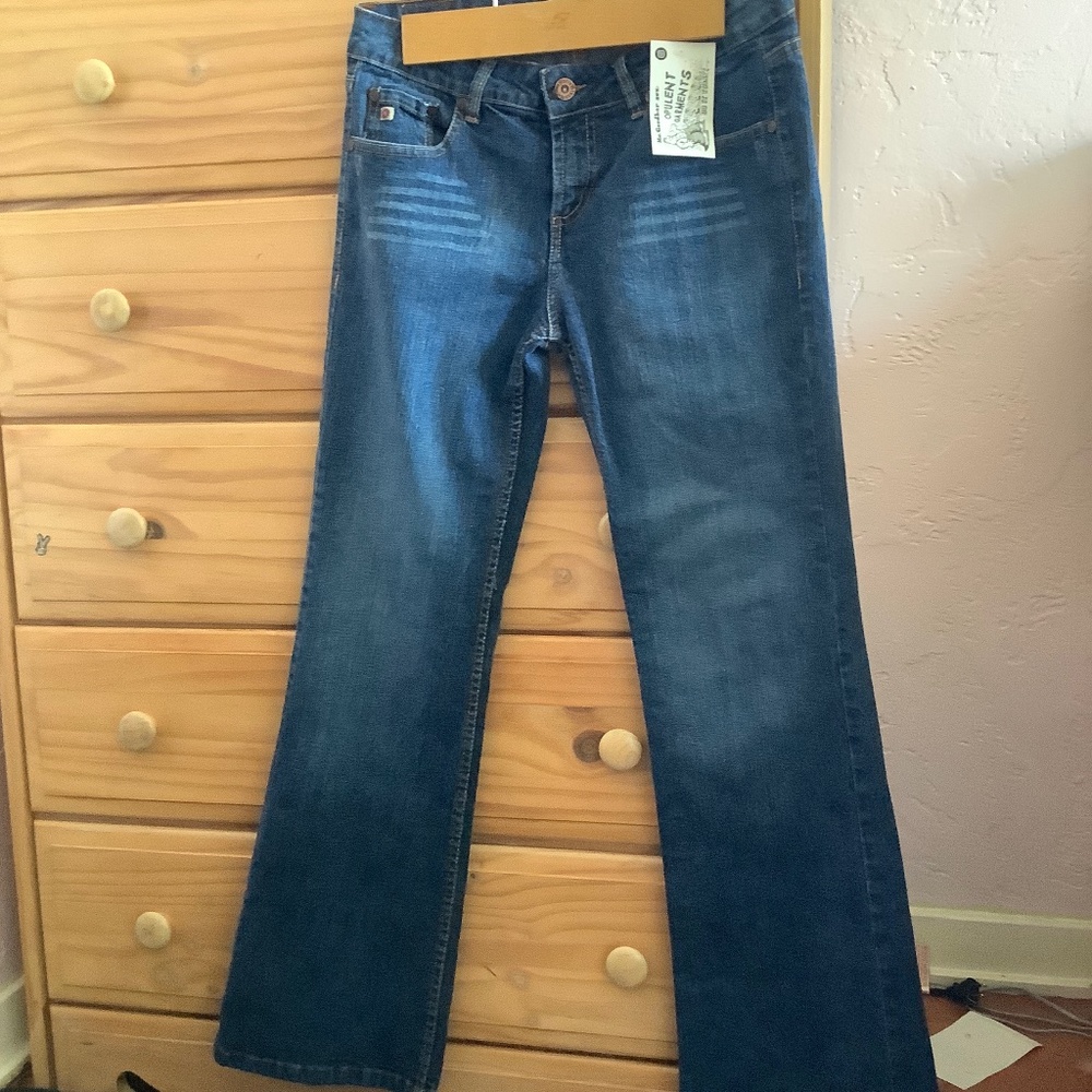 Vintage jeans
